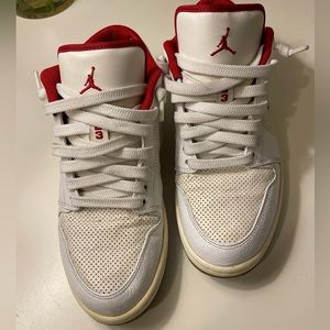 Nike Jordan 1 Phat Low Swoosh Men size 11